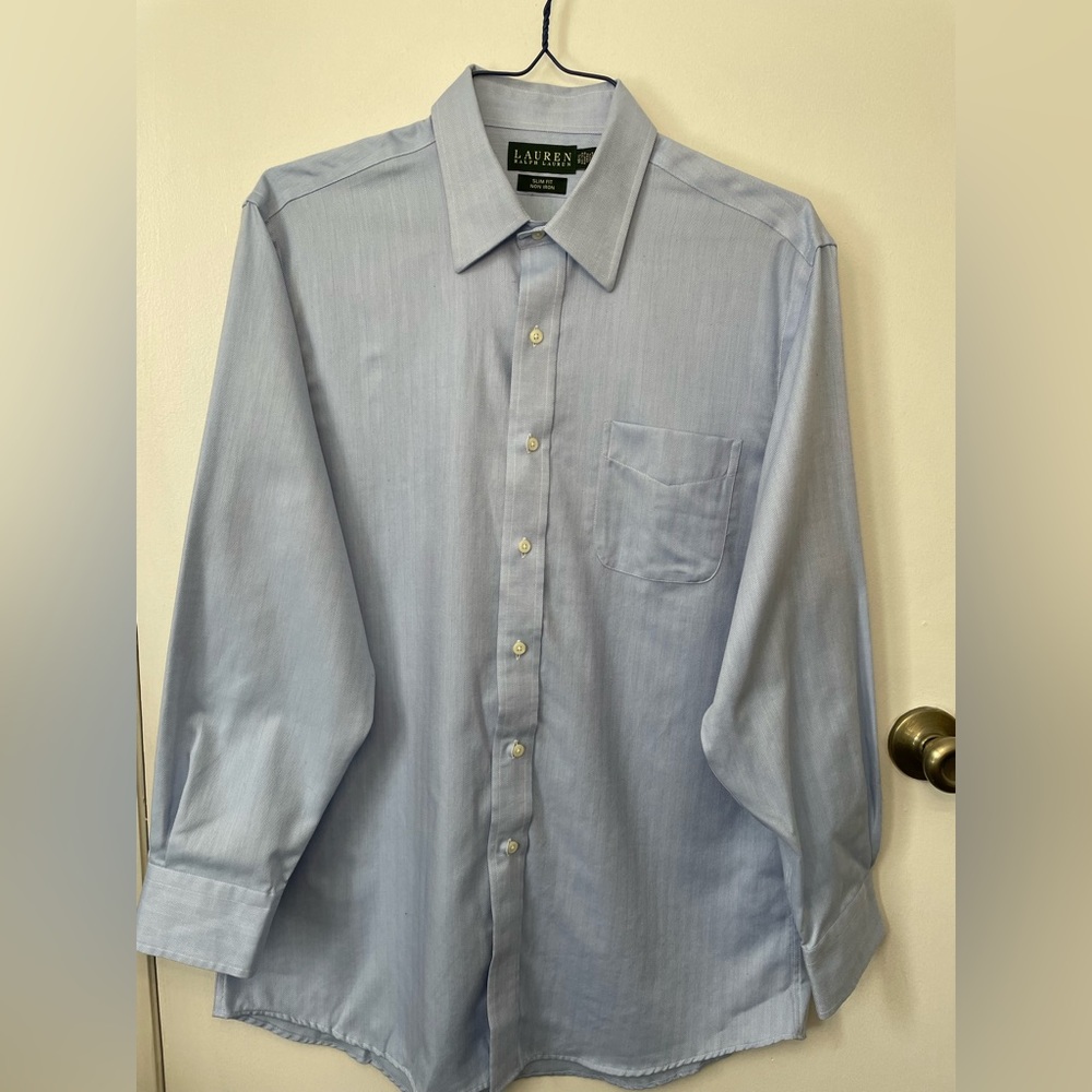 Ralph Lauren Button Down - image 1